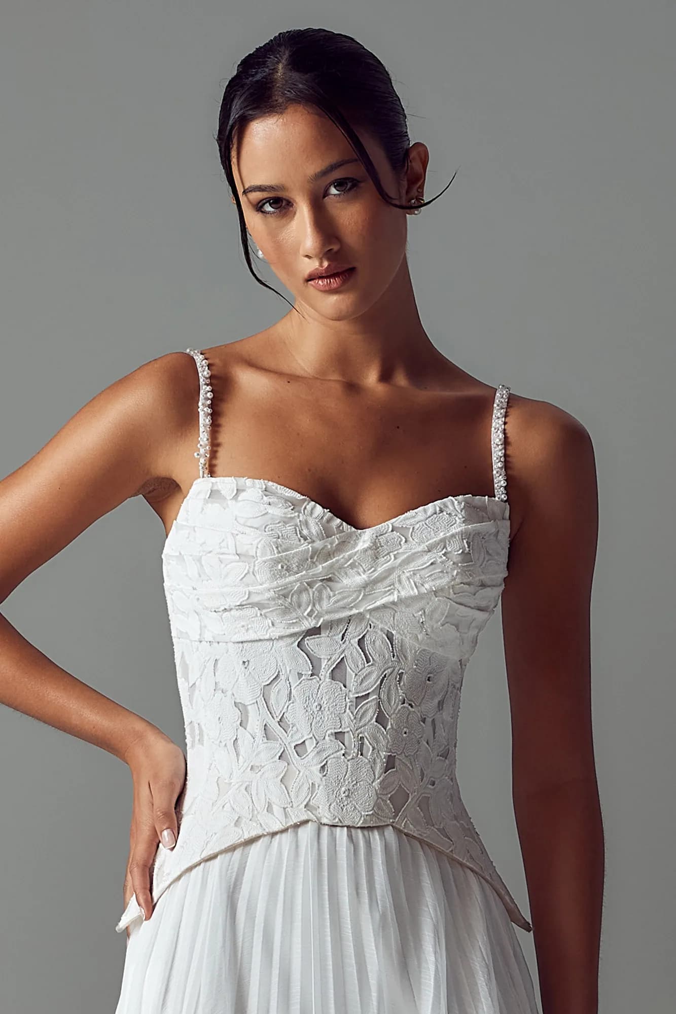 Mickey Bodice
