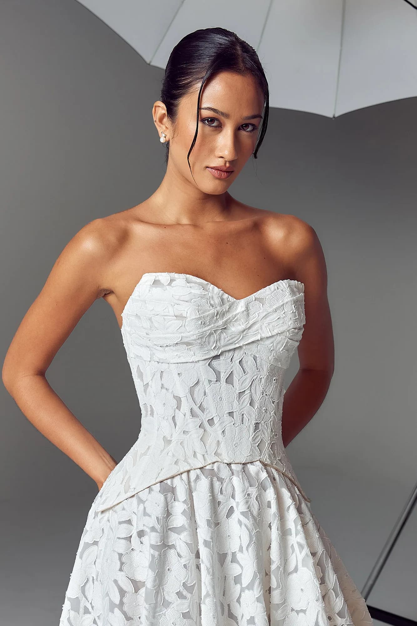 Mickey Bodice by Evie Young, view 5