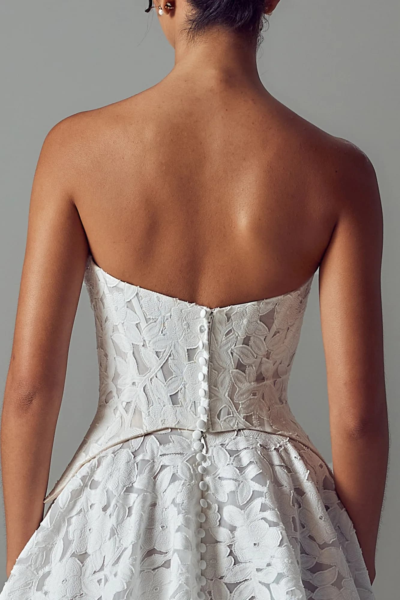 Mickey Bodice by Evie Young, view 6