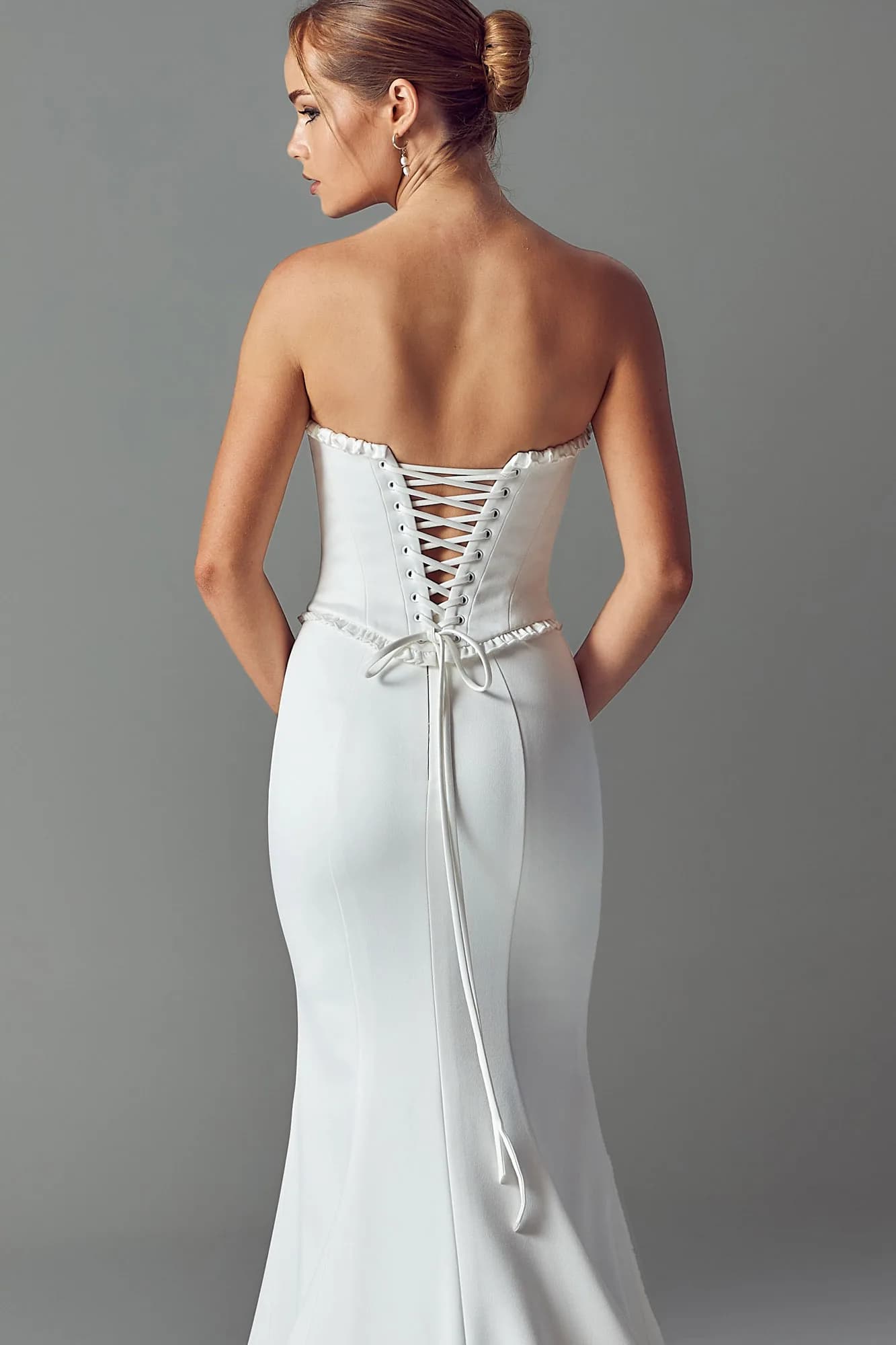 Susie Bodice by Evie Young, view 7