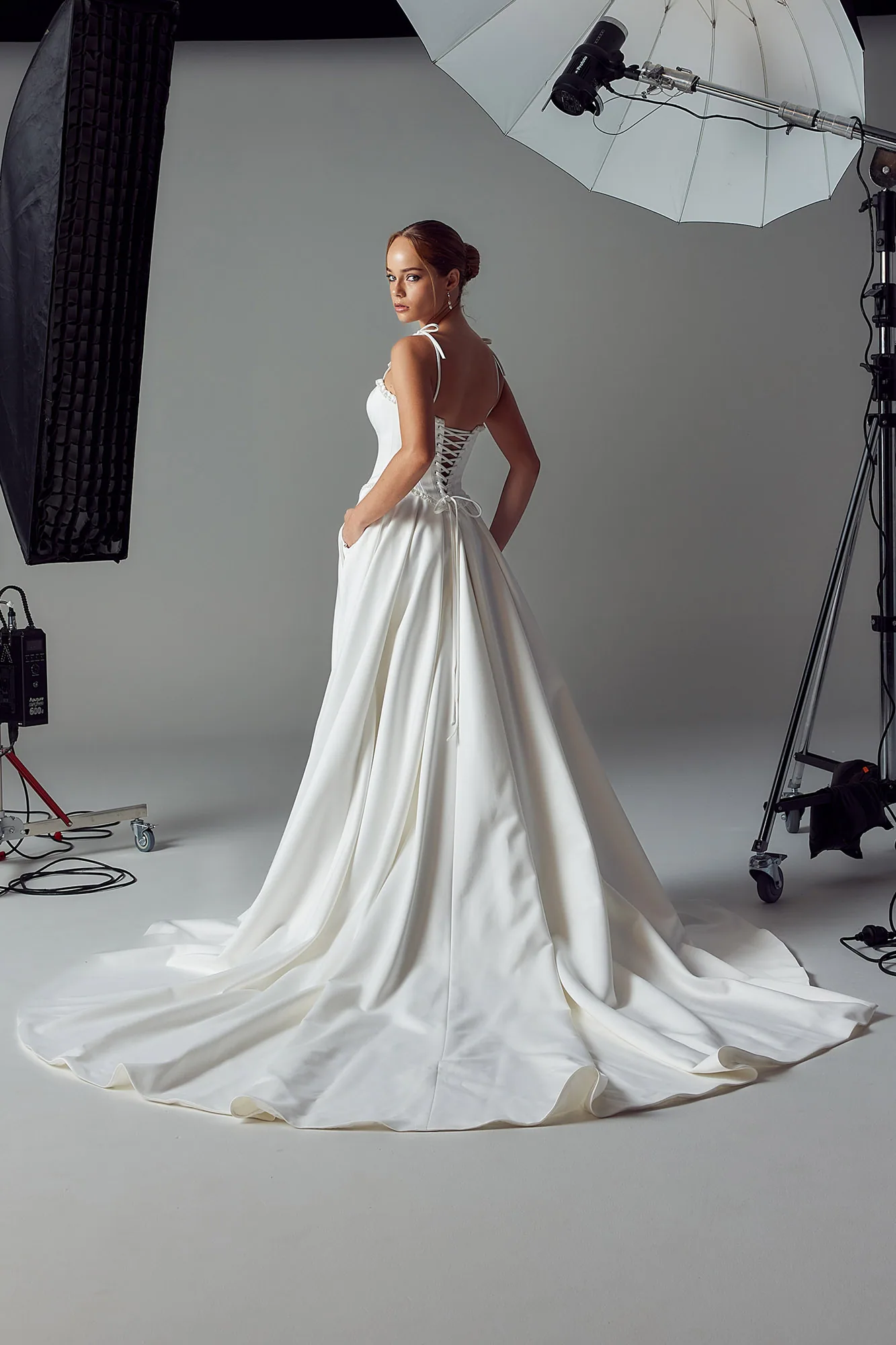 Tiffany Skirt by Evie Young, view 2