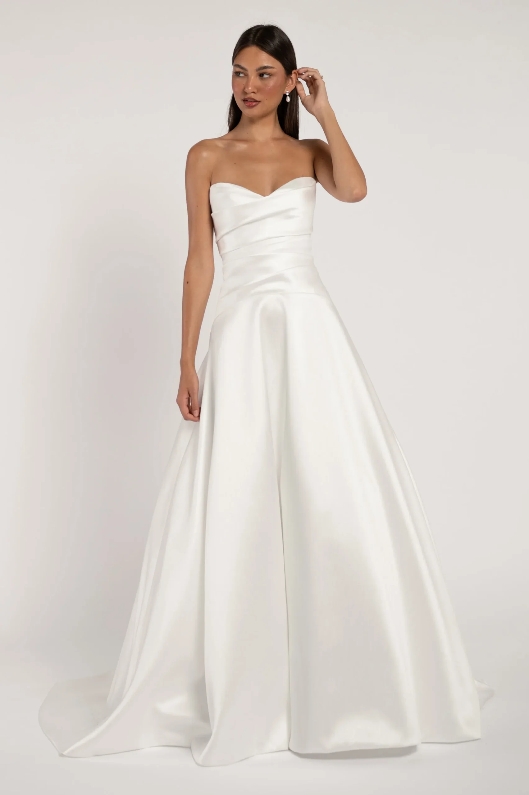 Ellery by Jenny Yoo, view 3