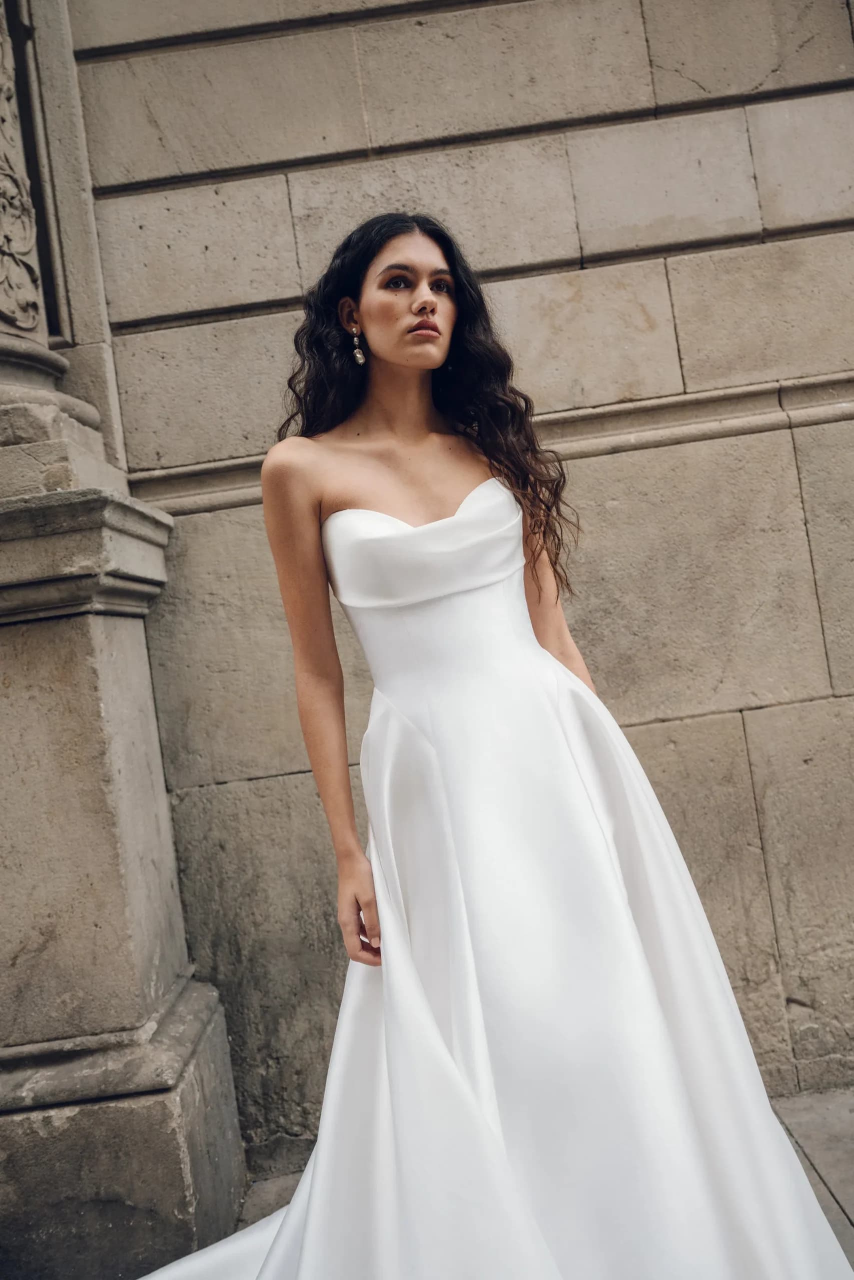 Romina by Jenny Yoo, view 2