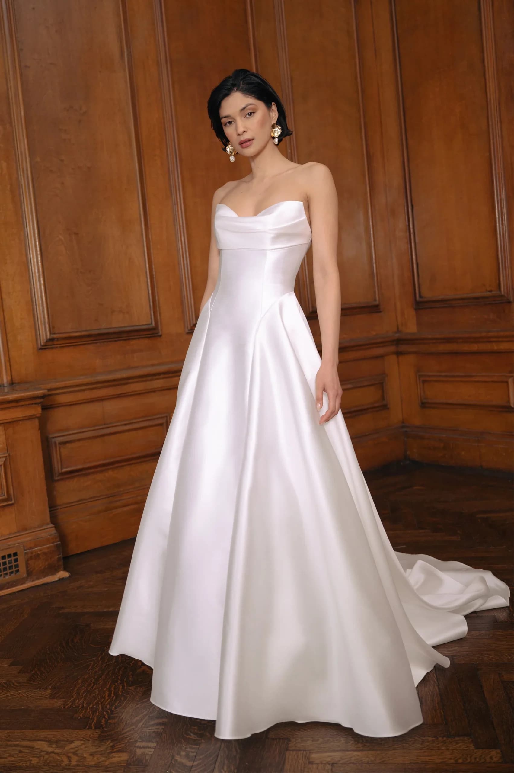 Romina by Jenny Yoo, view 3
