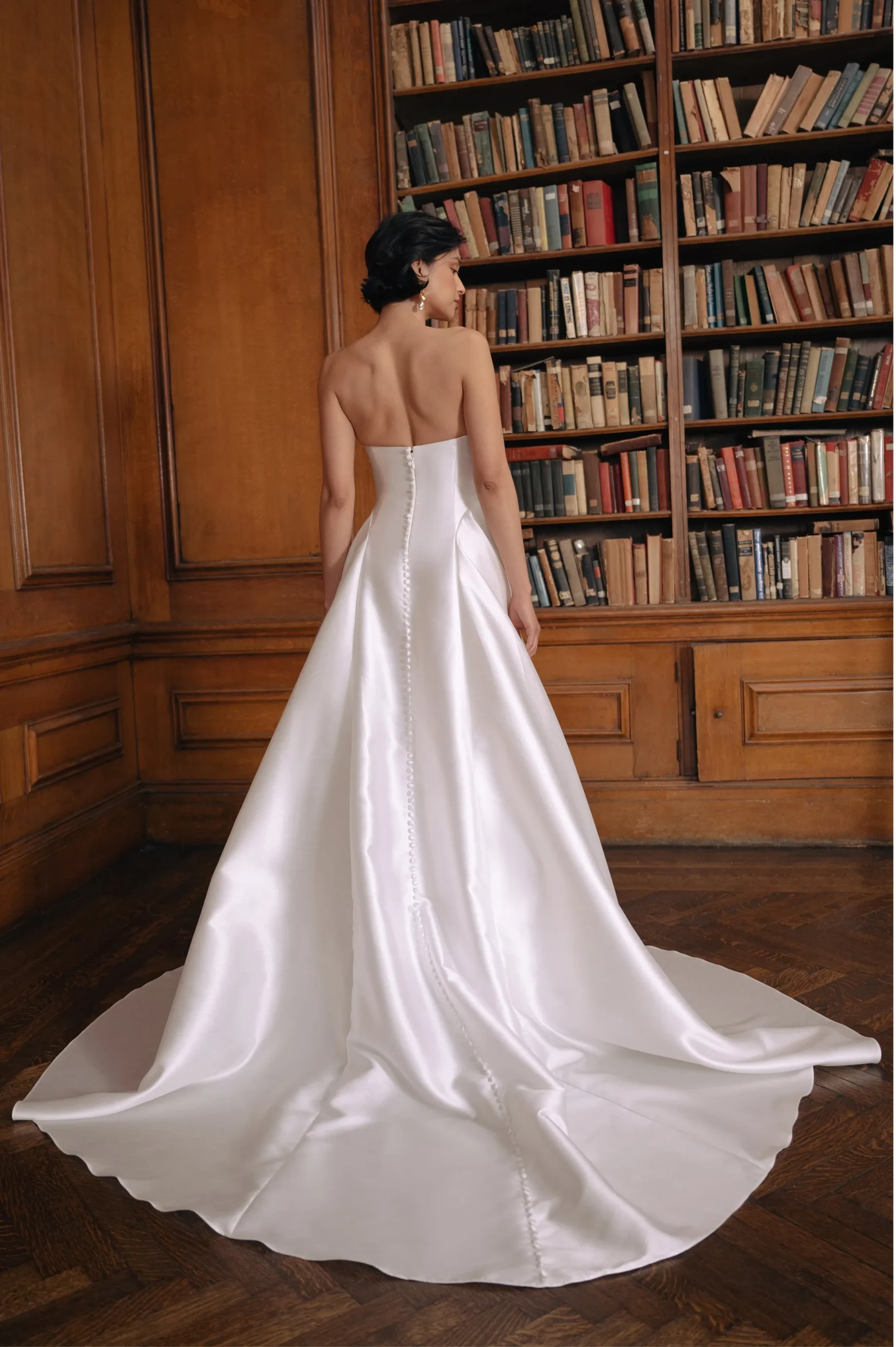 Romina by Jenny Yoo, view 4