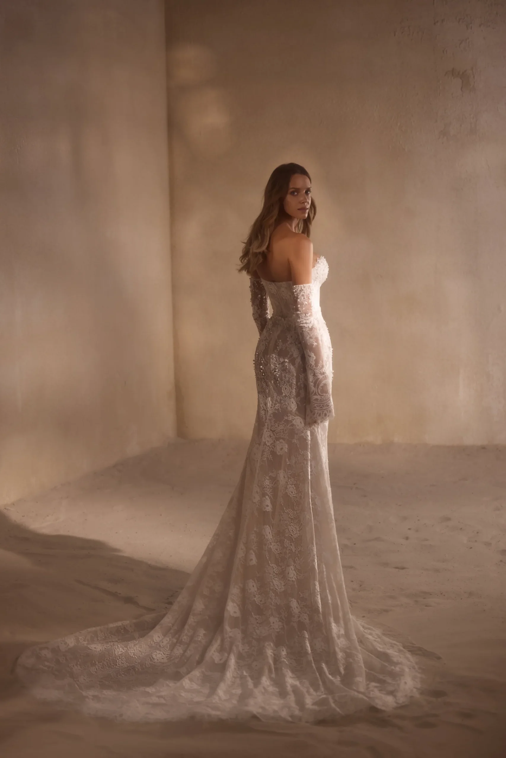 Adisa by Luce Sposa, view 10
