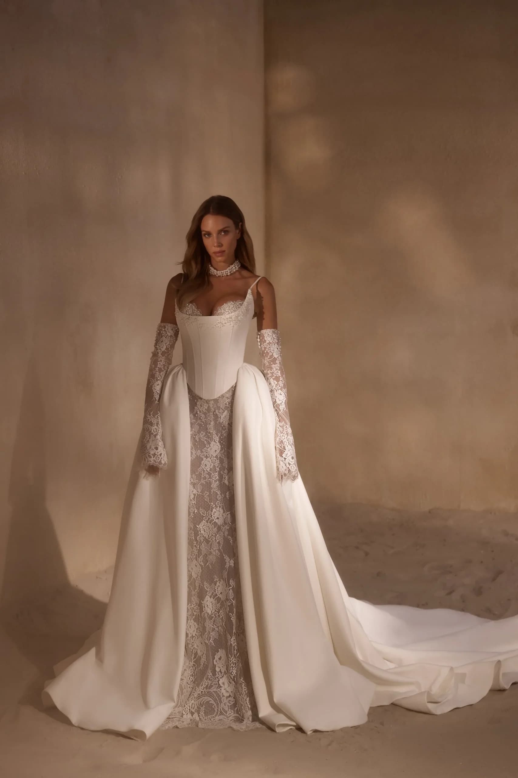 Adisa by Luce Sposa, view 11