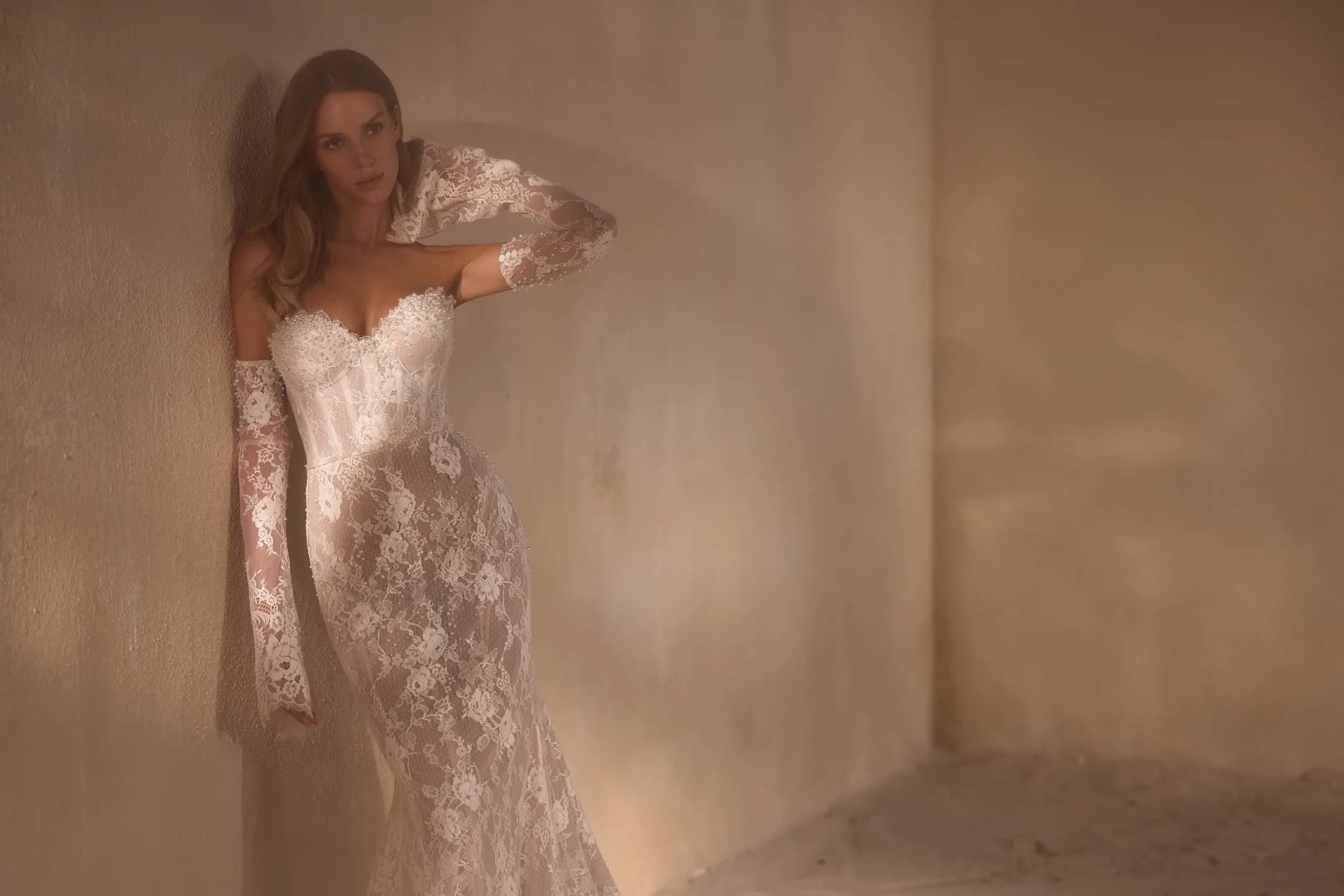 Adisa by Luce Sposa, view 8