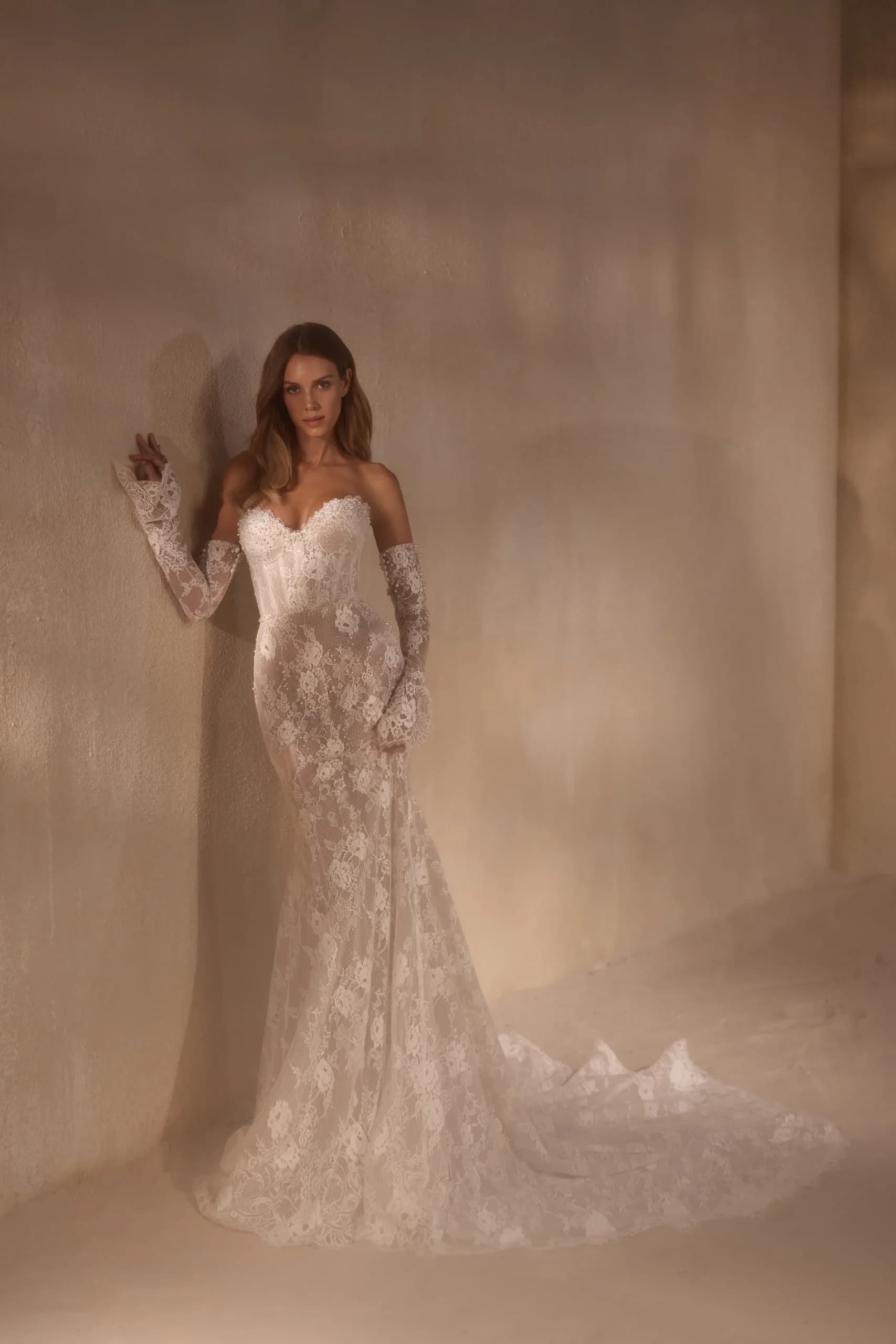 Adisa by Luce Sposa, view 9