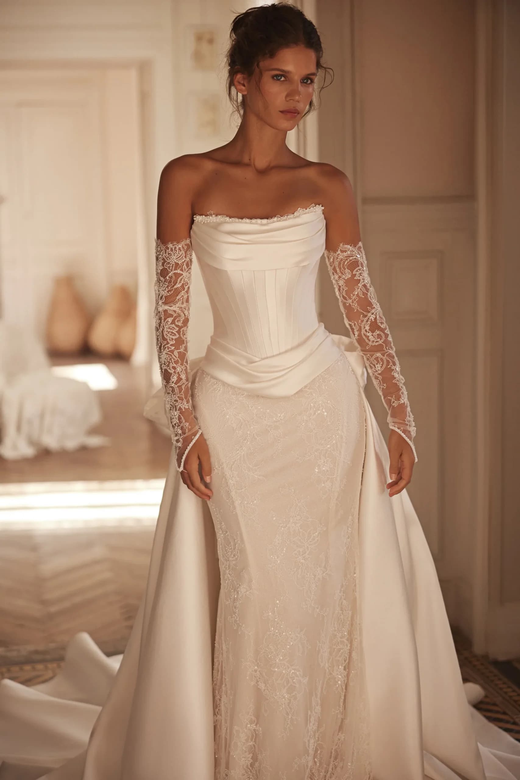 Bijou by Luce Sposa, view 3