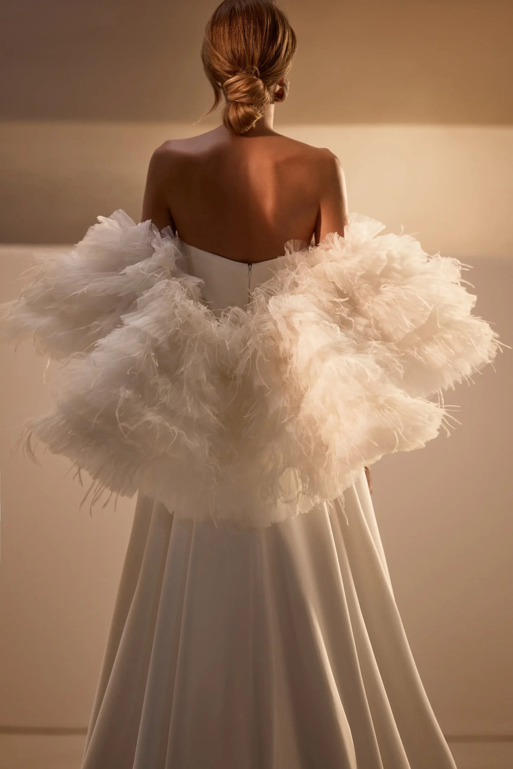 Brunella by Luce Sposa, view 5