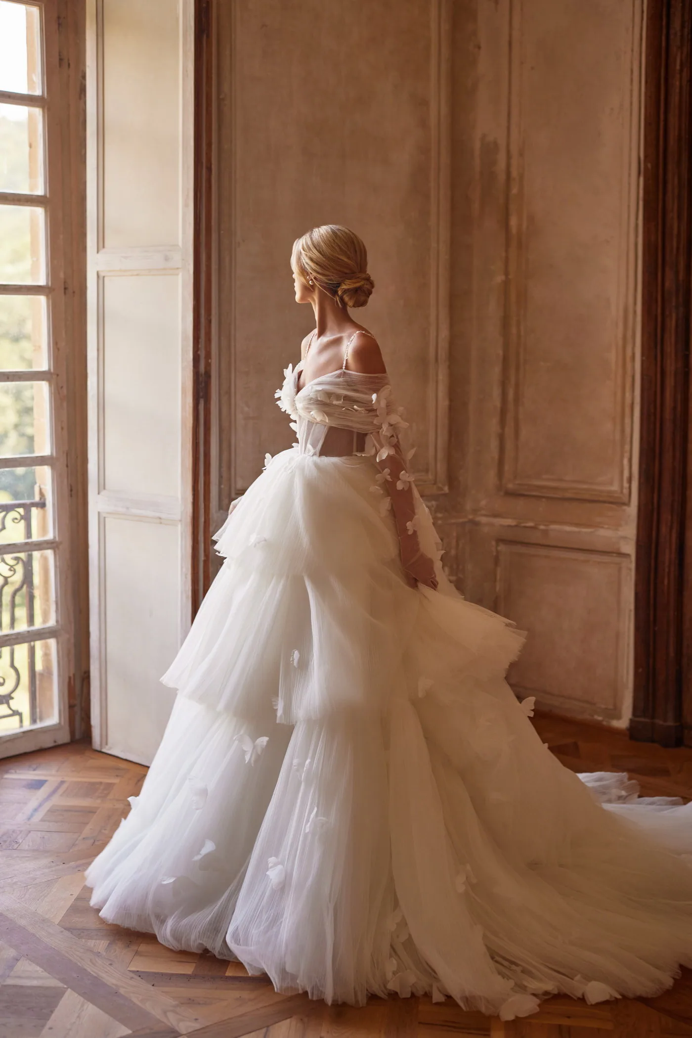 Butterfly by Luce Sposa, view 3