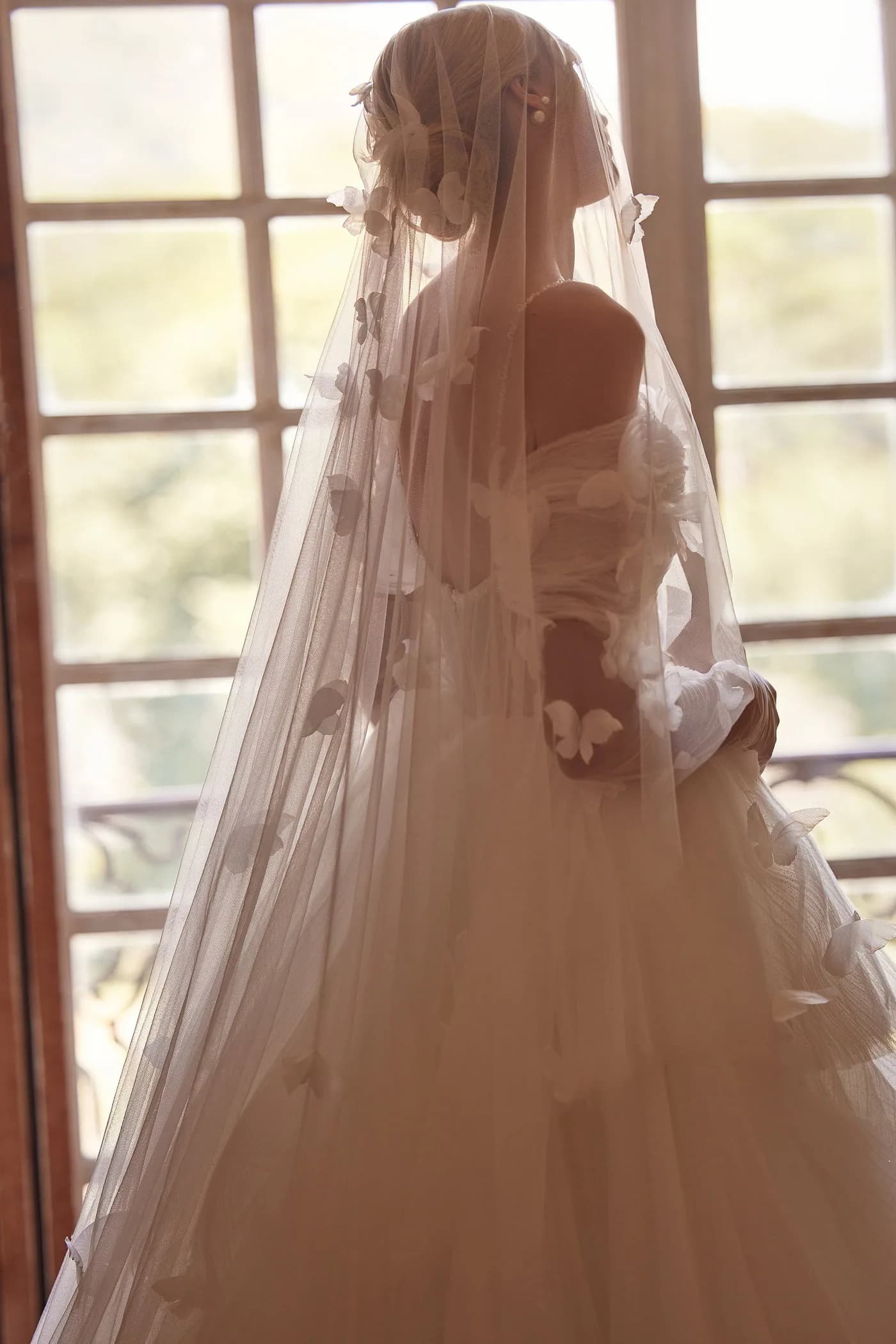 Butterfly by Luce Sposa, view 4