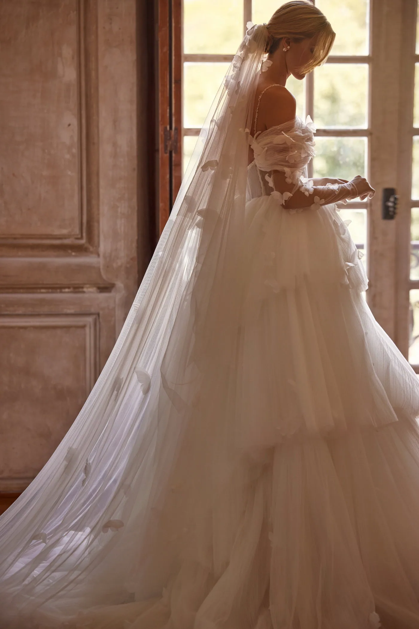 Butterfly by Luce Sposa, view 5