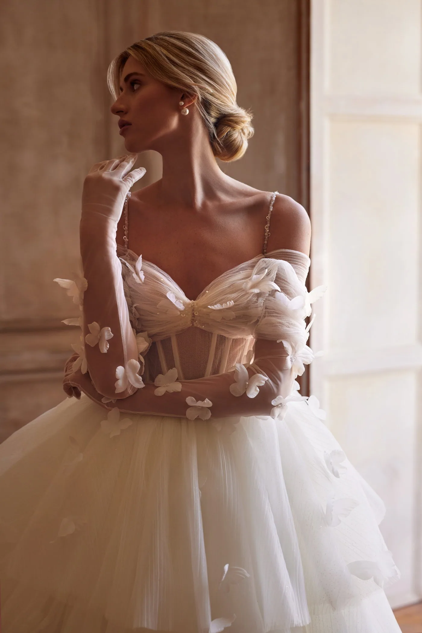 Butterfly by Luce Sposa, view 6