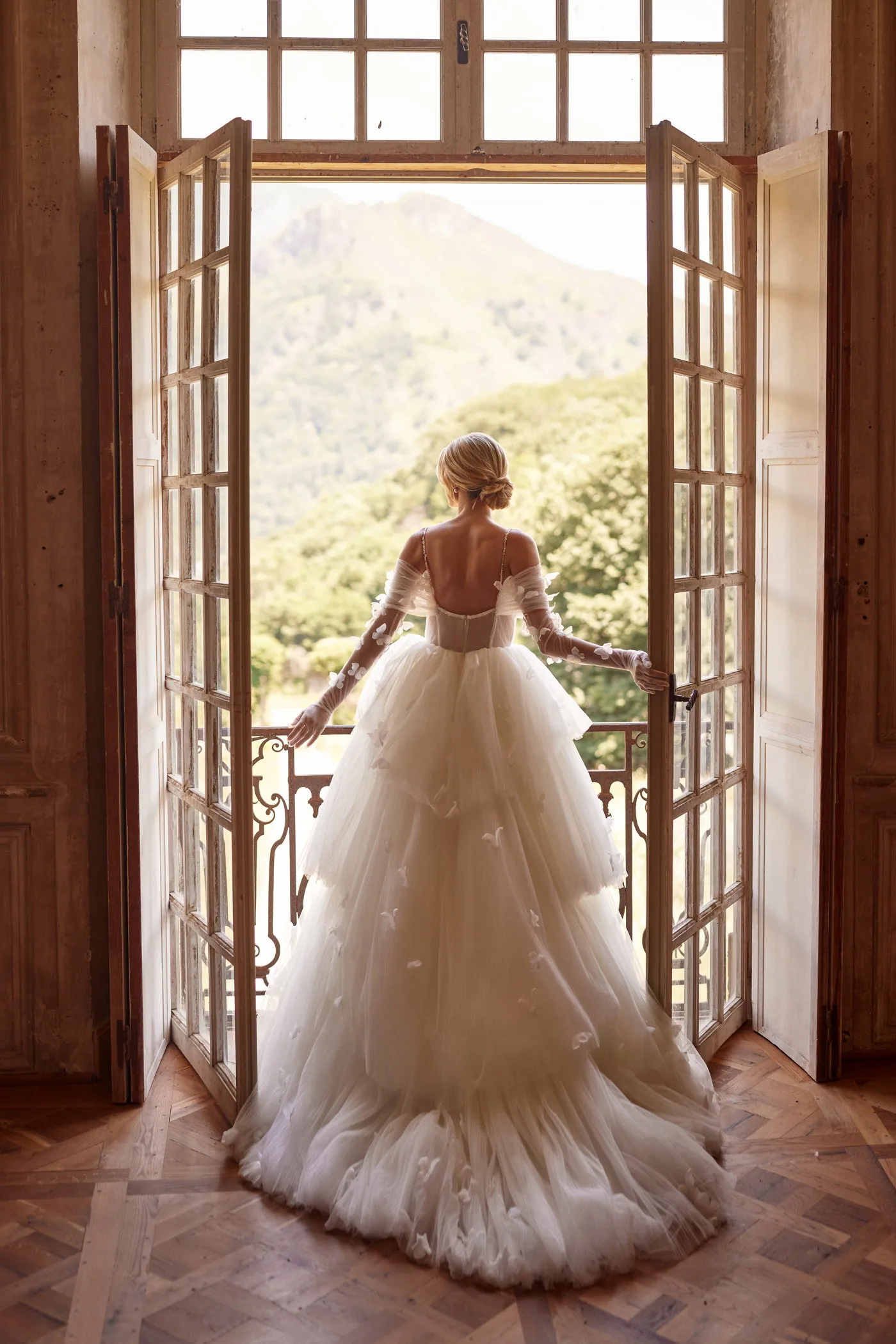 Butterfly by Luce Sposa, view 7