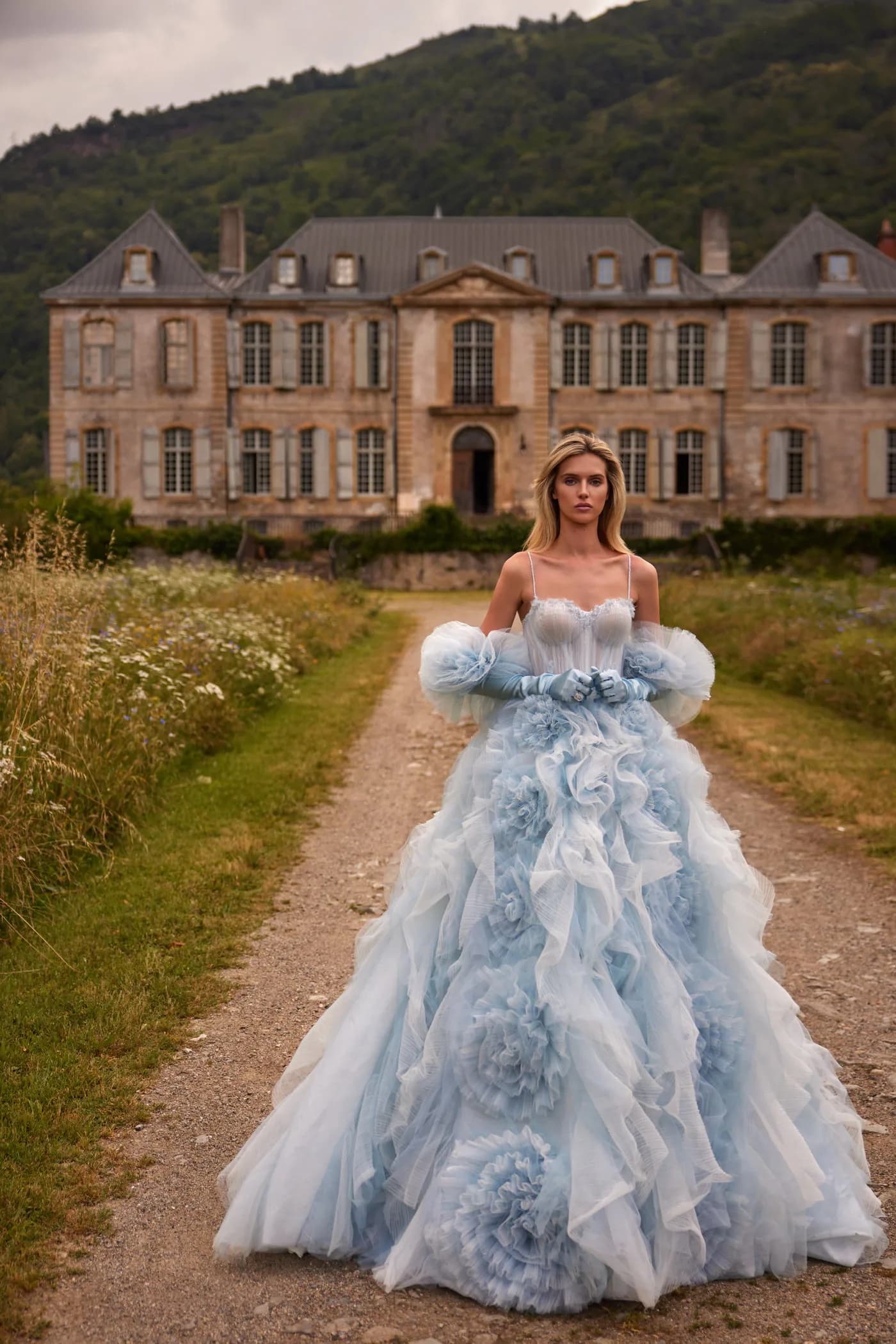 Cinderella by Luce Sposa, view 3