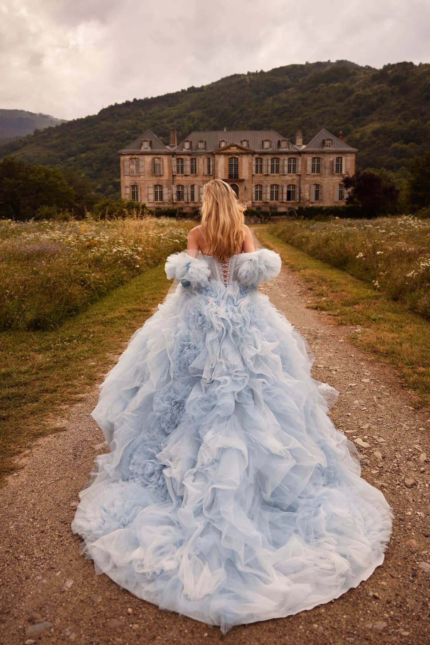 Cinderella by Luce Sposa, view 4