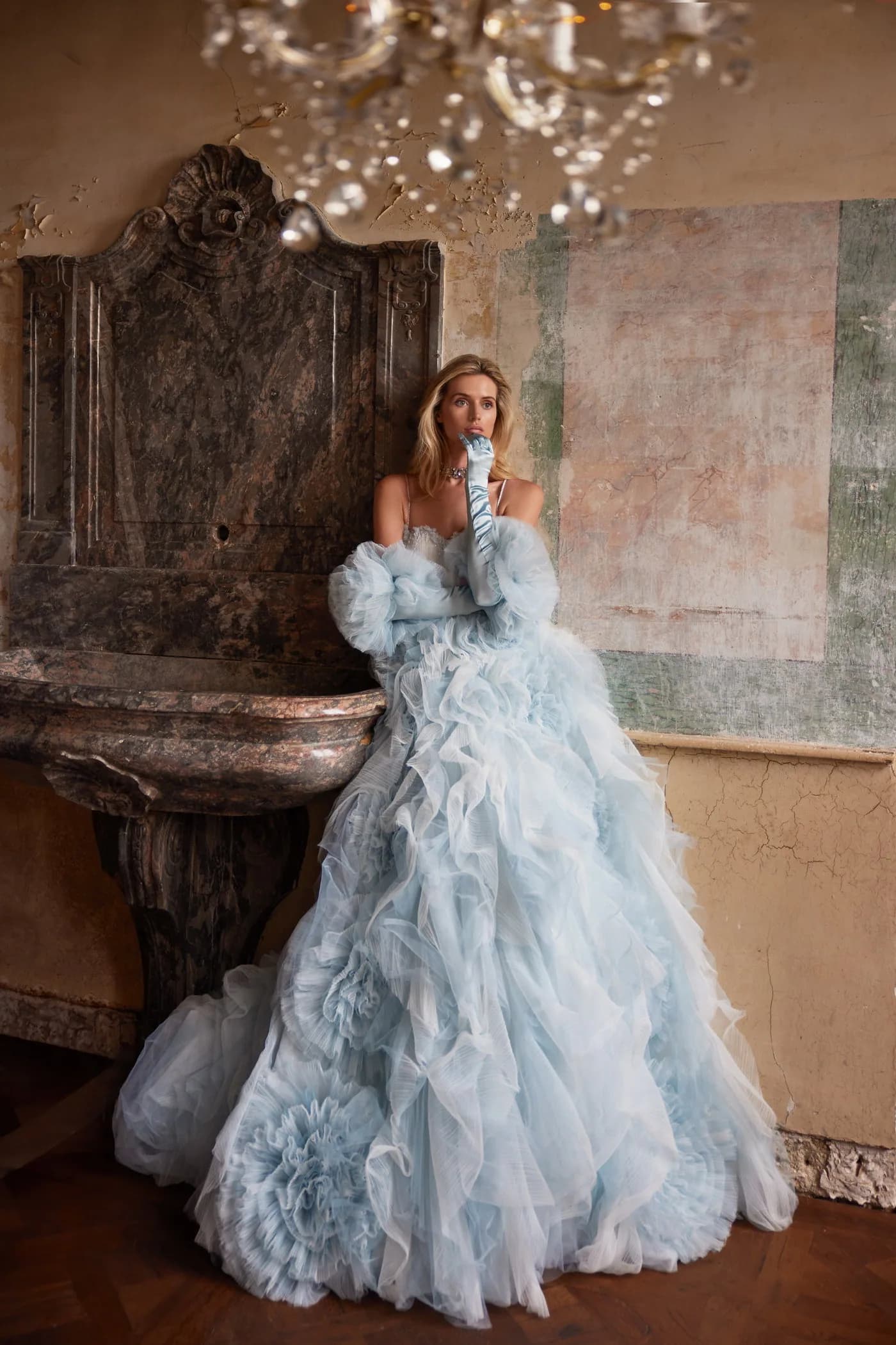 Cinderella by Luce Sposa, view 5
