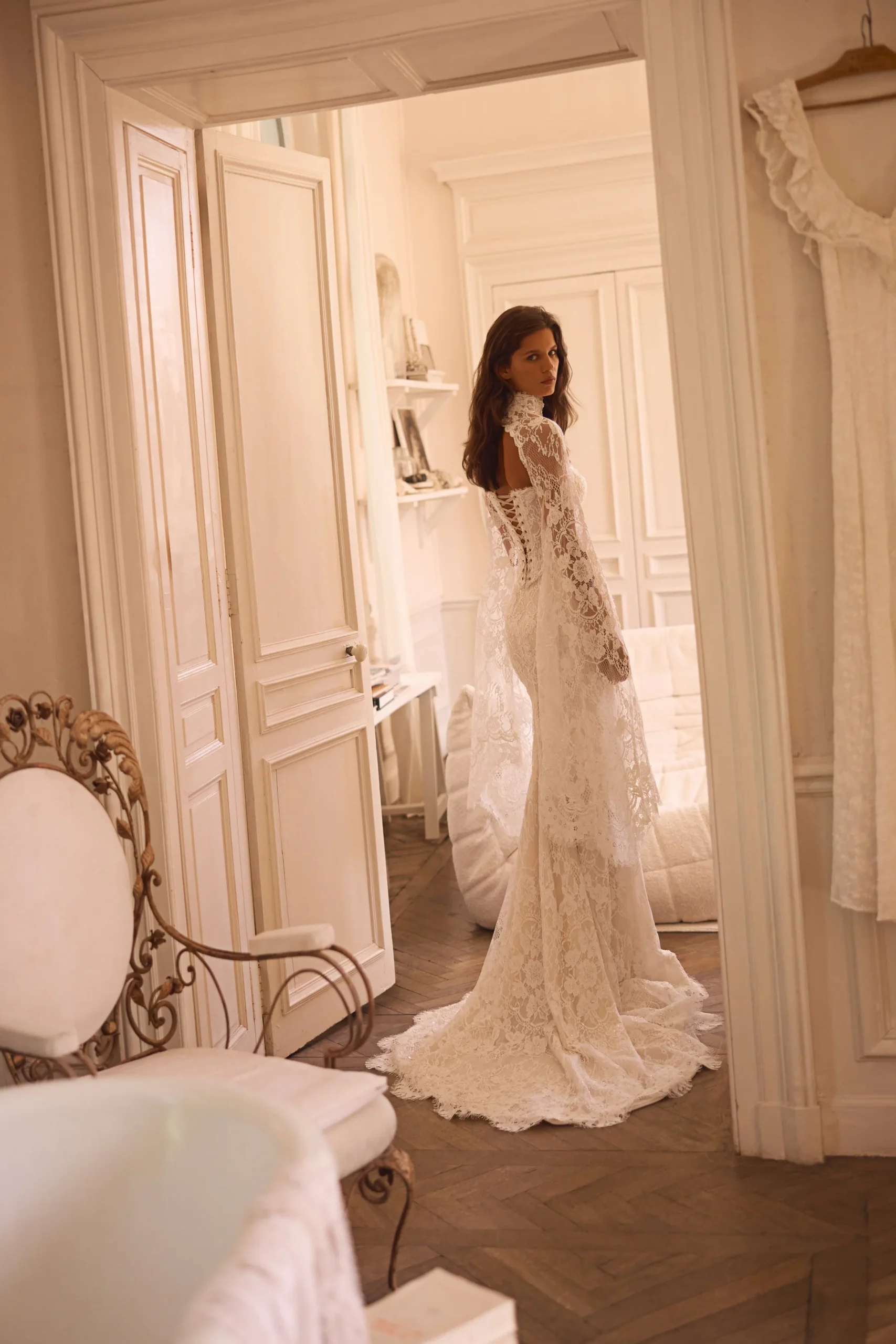 Debora by Luce Sposa, view 2