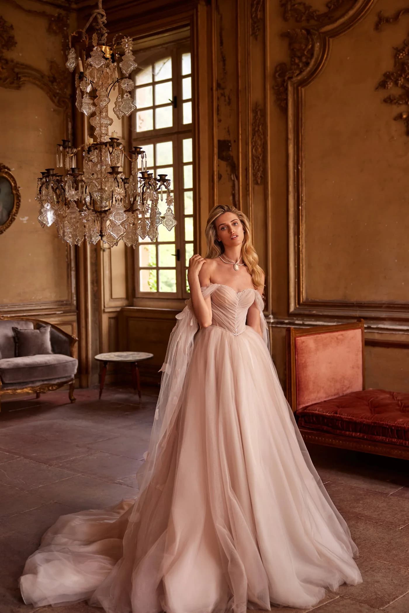 Fiona by Luce Sposa, view 2