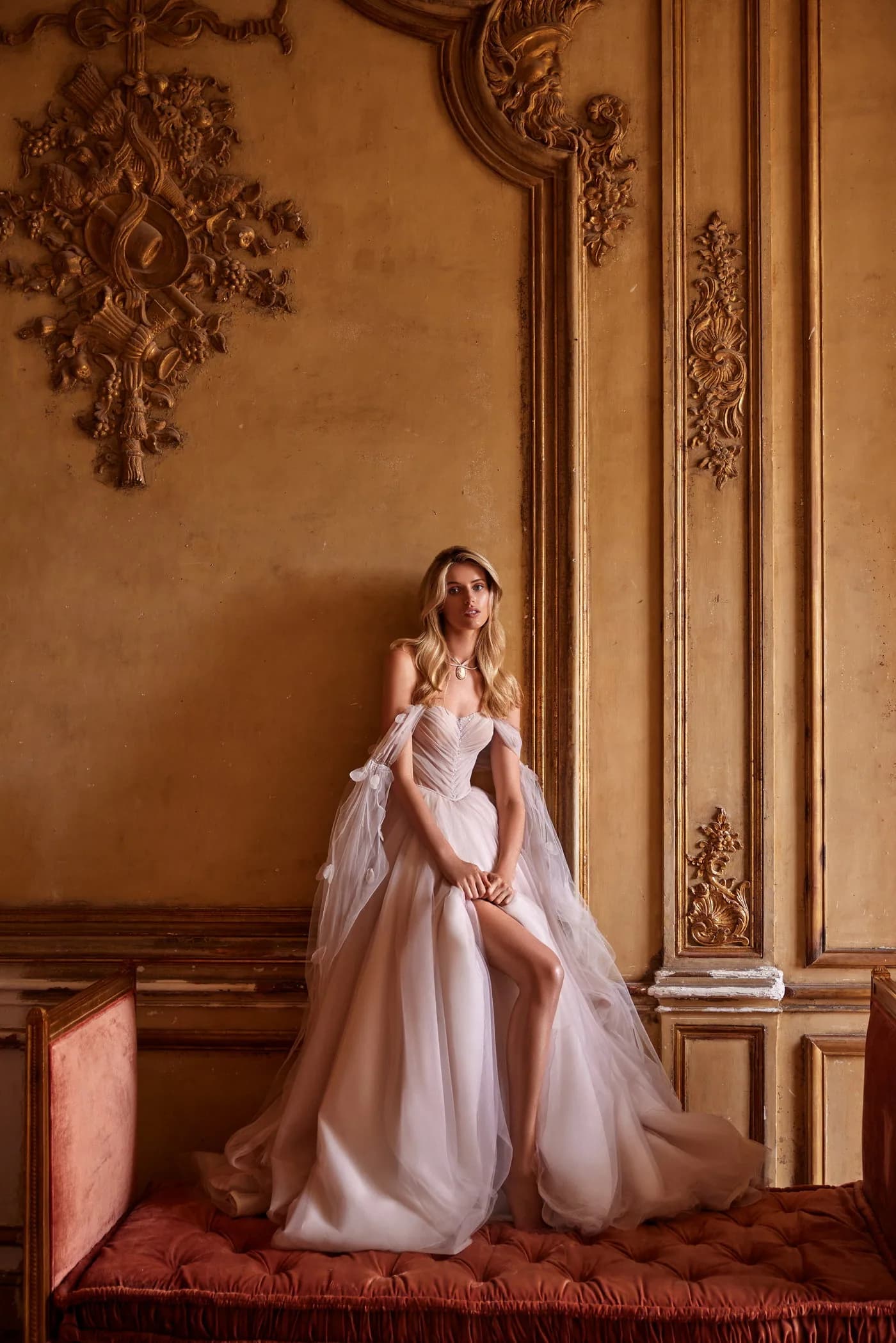 Fiona by Luce Sposa, view 3