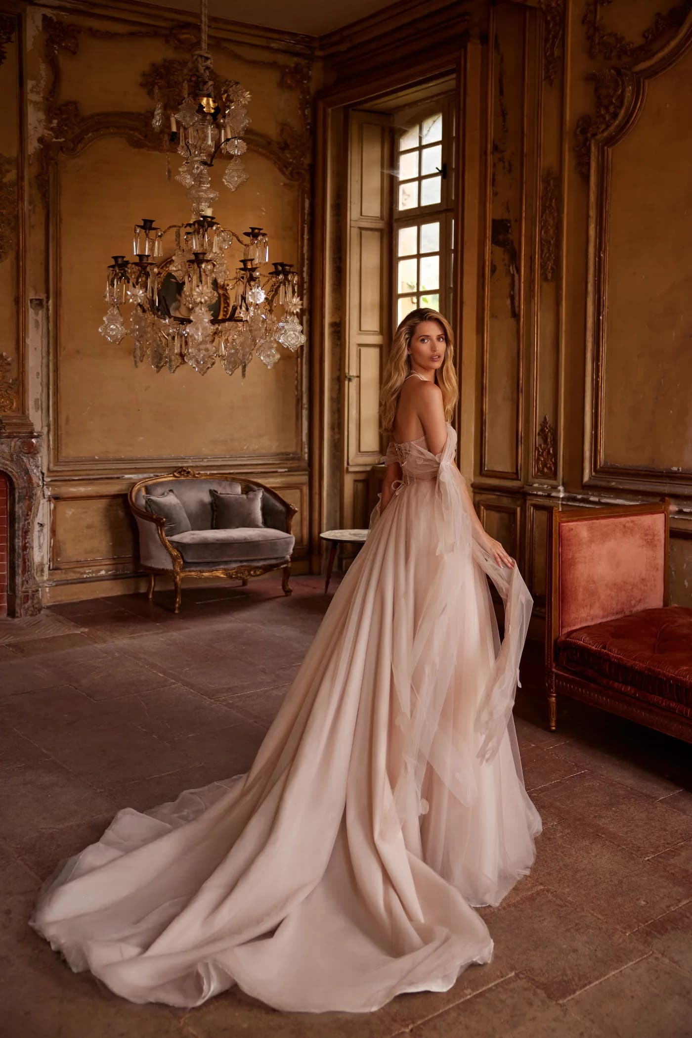 Fiona by Luce Sposa, view 5