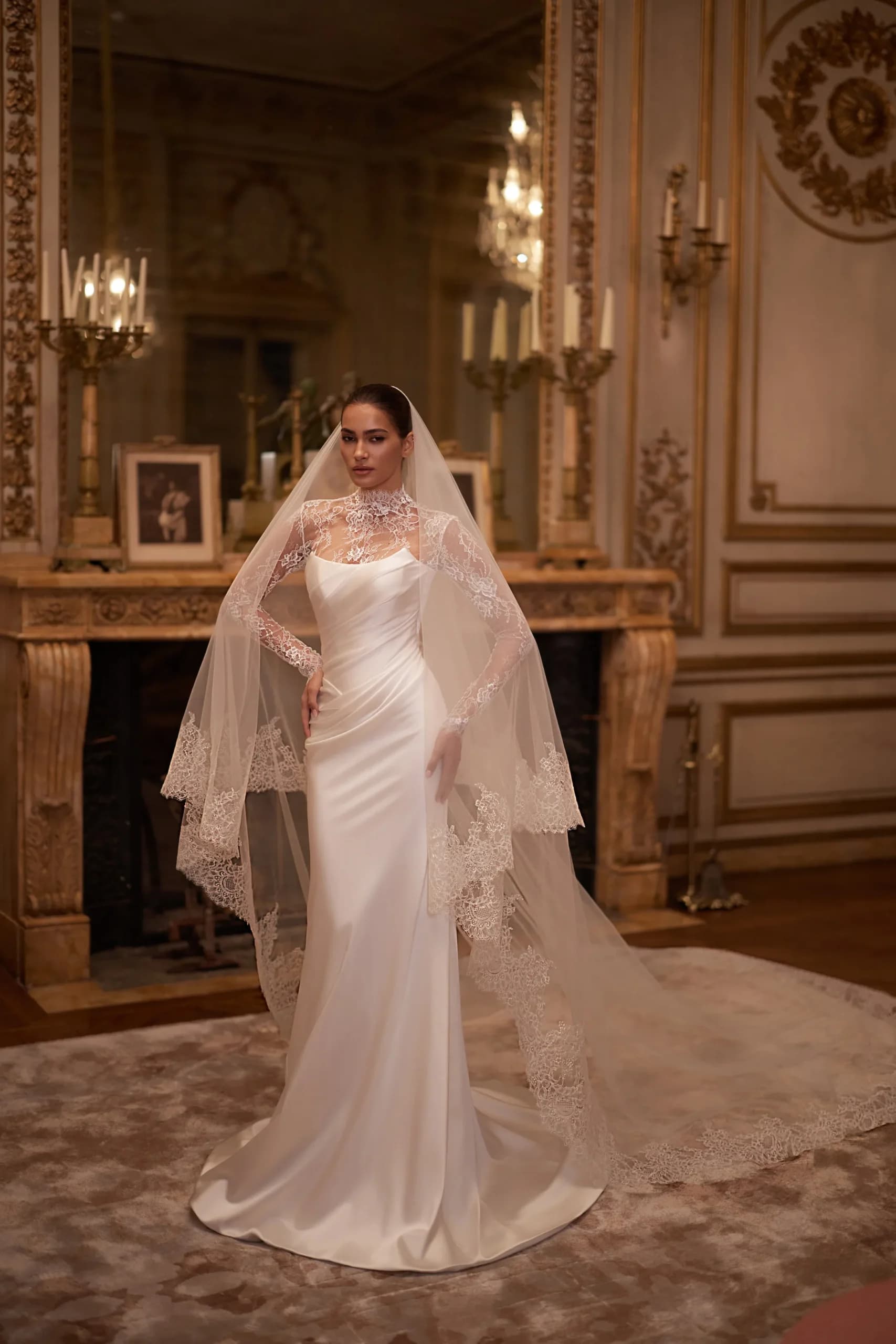 Josiane by Luce Sposa, view 3