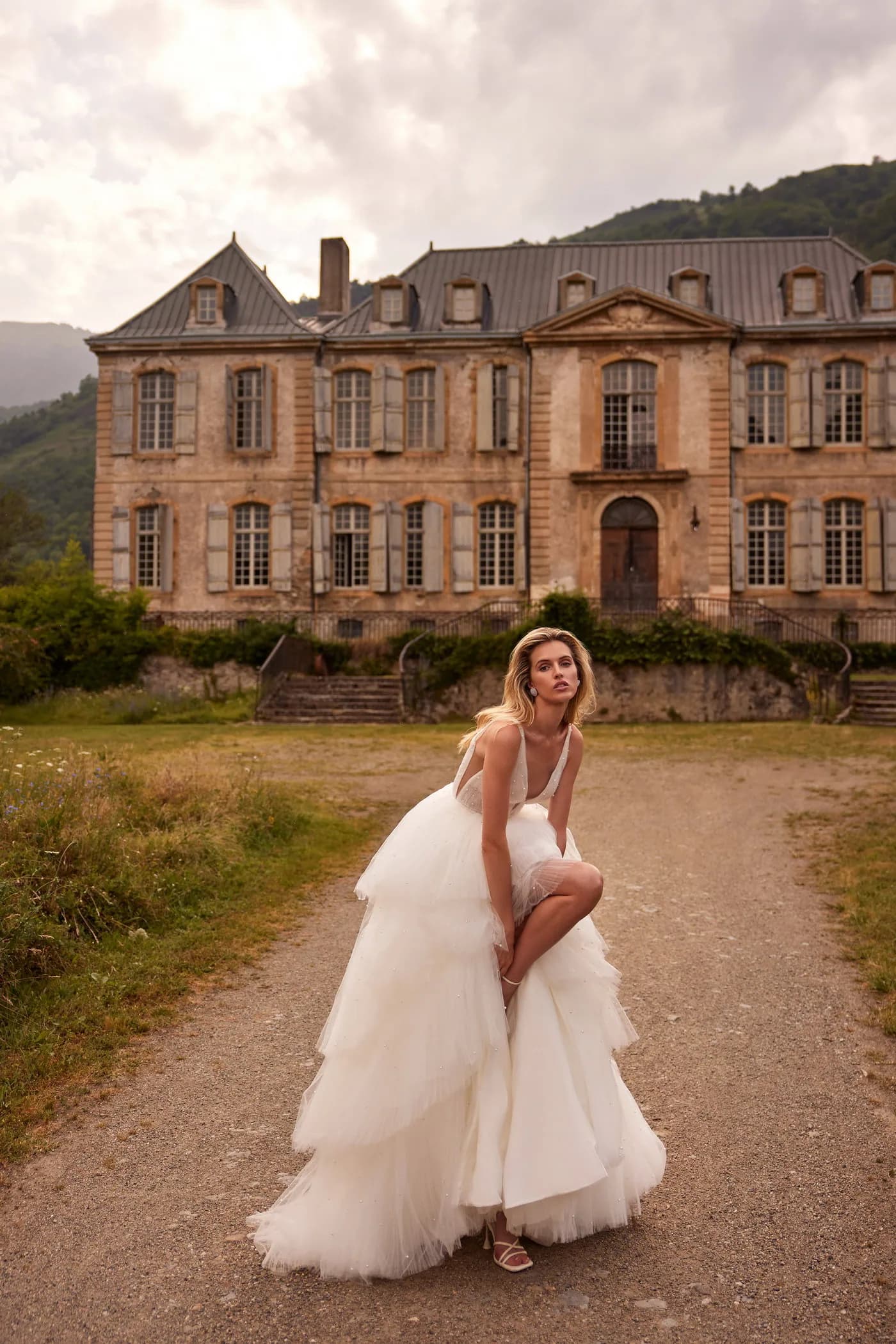 Judy by Luce Sposa, view 2