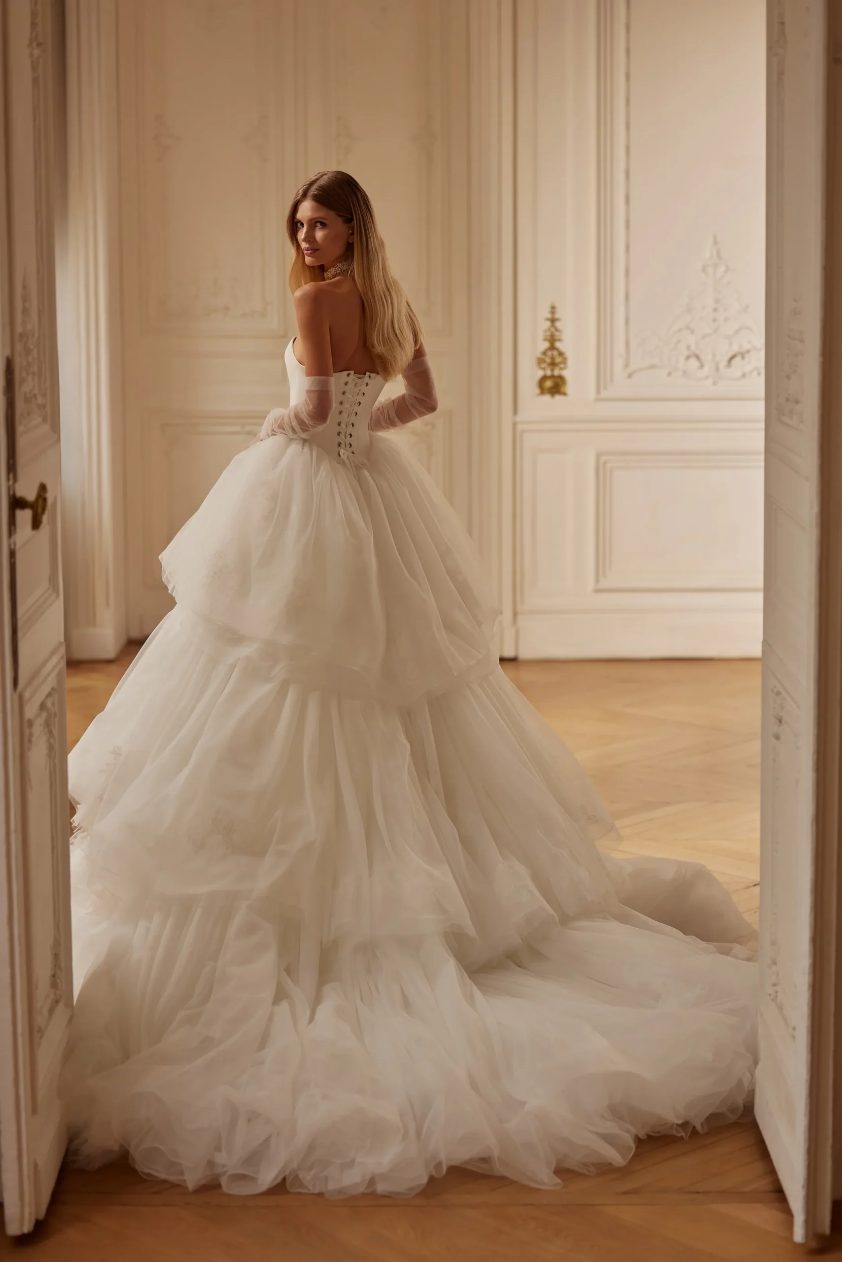 Quincy by Luce Sposa, view 3