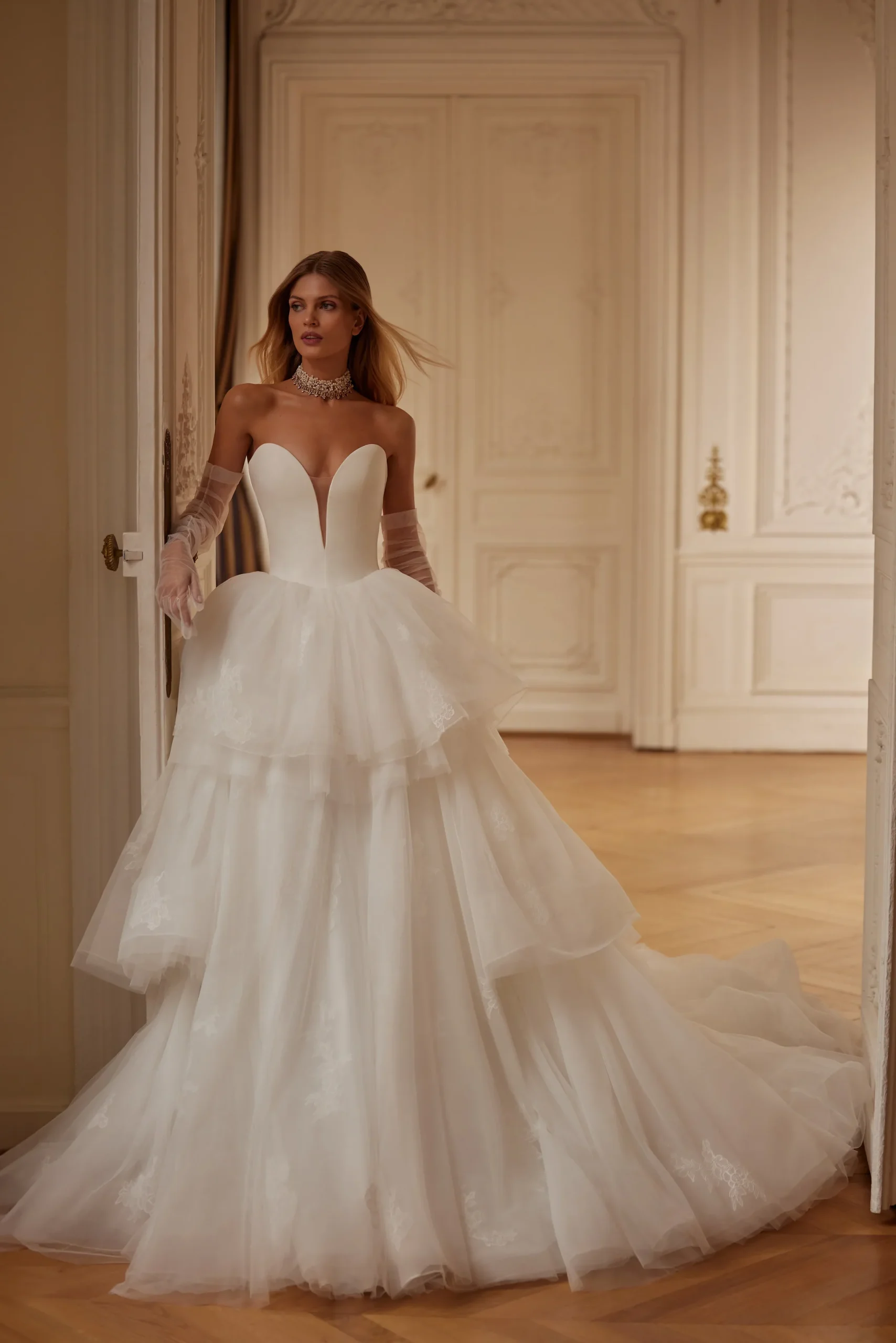Quincy by Luce Sposa, view 4