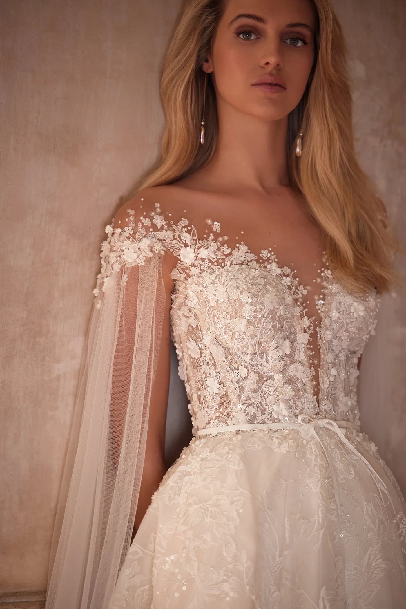 Sonya by Luce Sposa, view 7